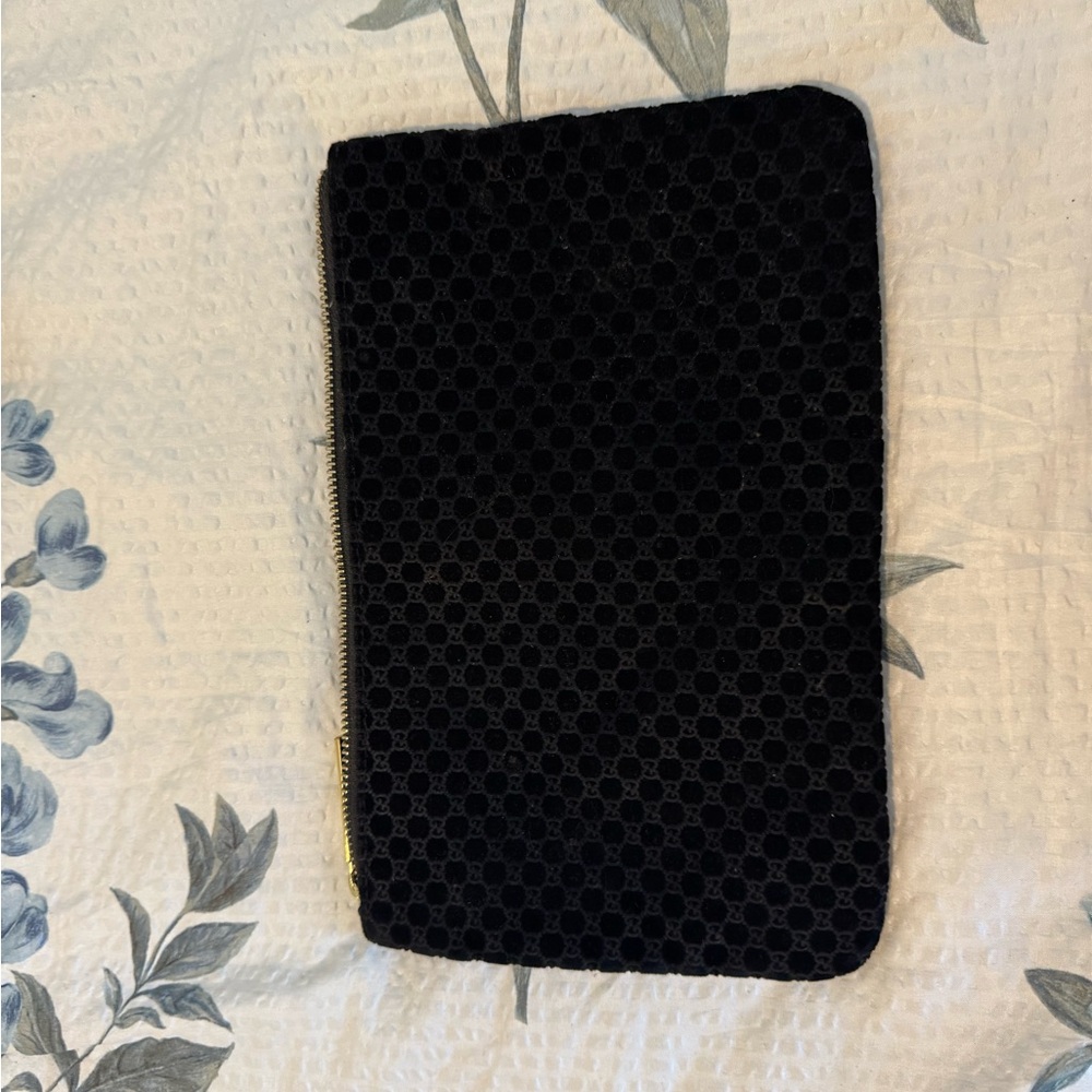 Gucci Black Beauty Pouch